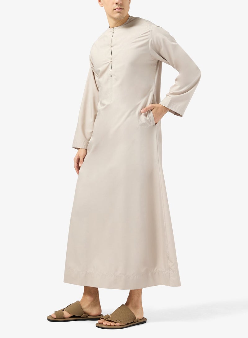 Robert Wood Mens Arabic KSA SHIRGI Slipper - Image 5